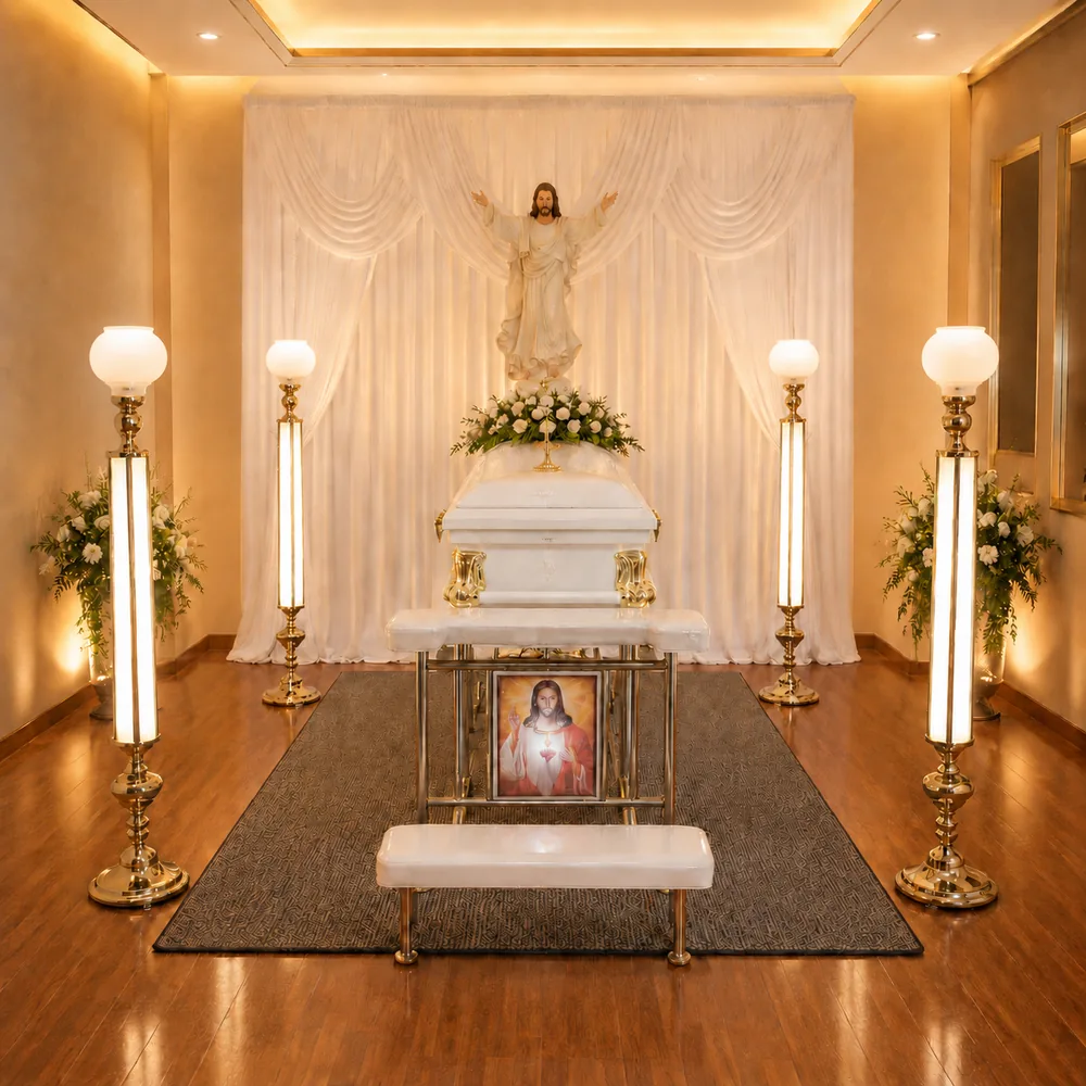 Capilla blanca
